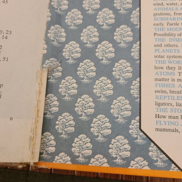 Vintage The Moon/Planets Golden Knowledge of Library Books - 2 - Picture 8 of 14